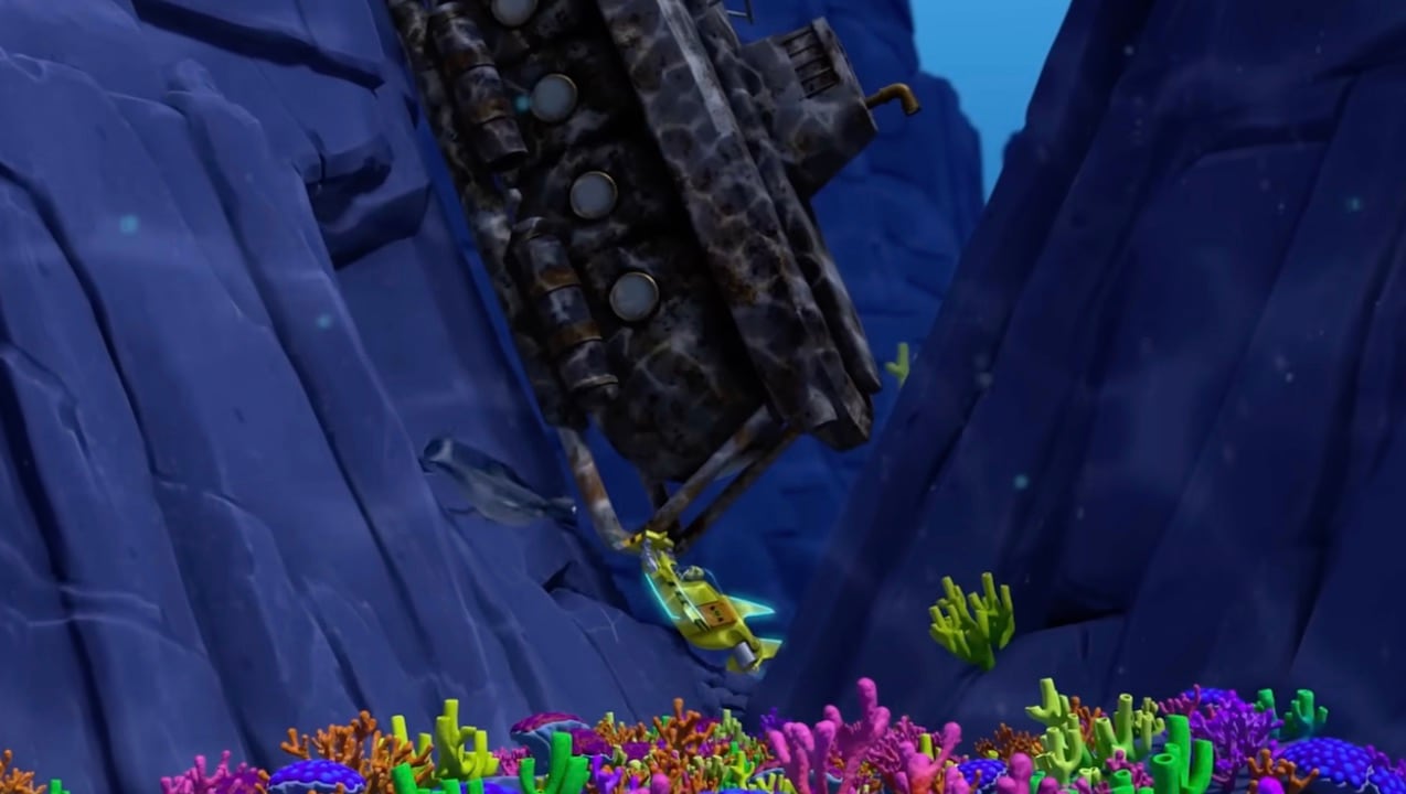 Paw Patrol por Día Internacional de los Trópicos