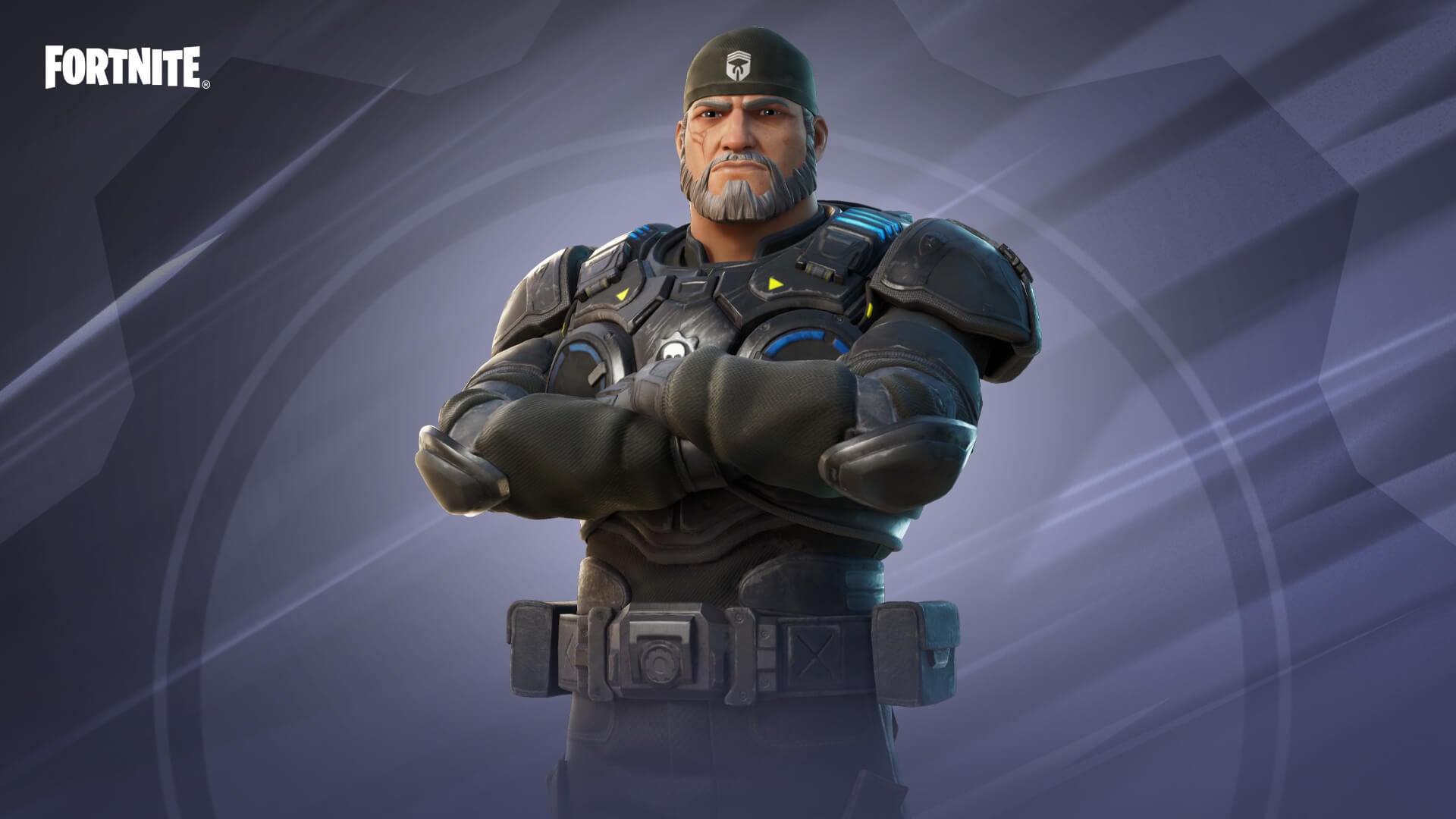 Marcus Fénix 'Fortnite'