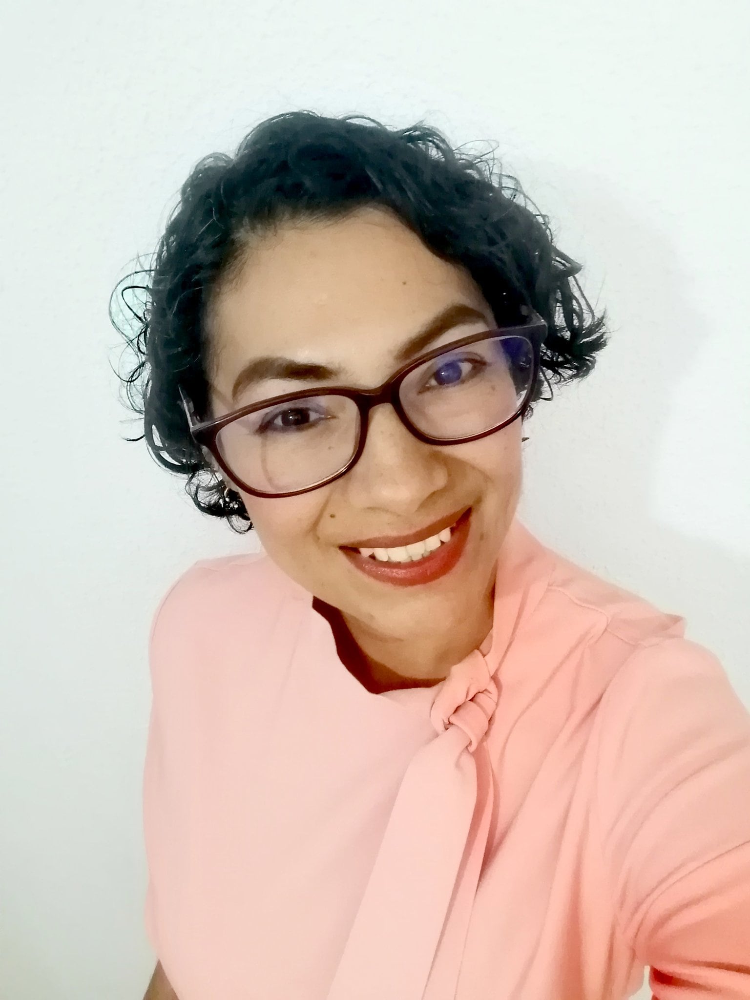 Rita Bell, consejera electa del INE