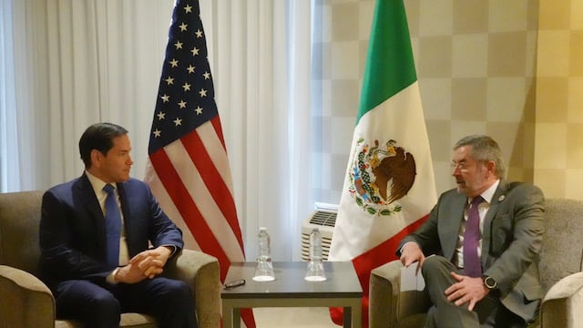 México-Estados Unidos