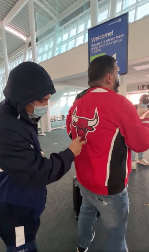 Edwin Luna e Ivan Femat “La mole chida”