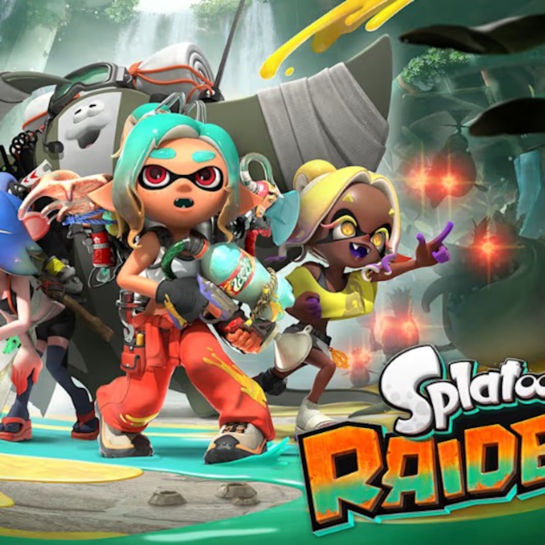 Reseña de Splatoon Raiders: imprescindible para los fans de la saga en Nintendo Switch 2