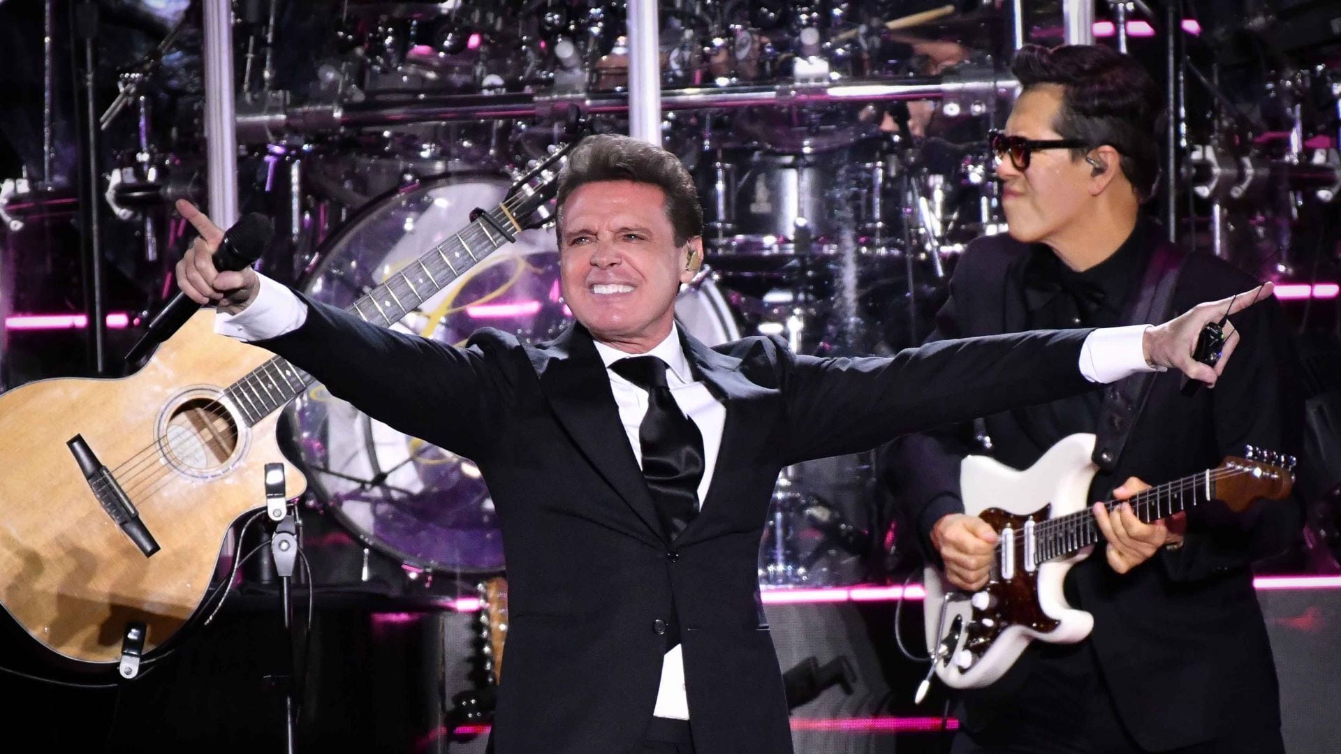 “Ahora te puedes marchar” es la primera canción de Luis Miguel en el Billions Club de Spotify