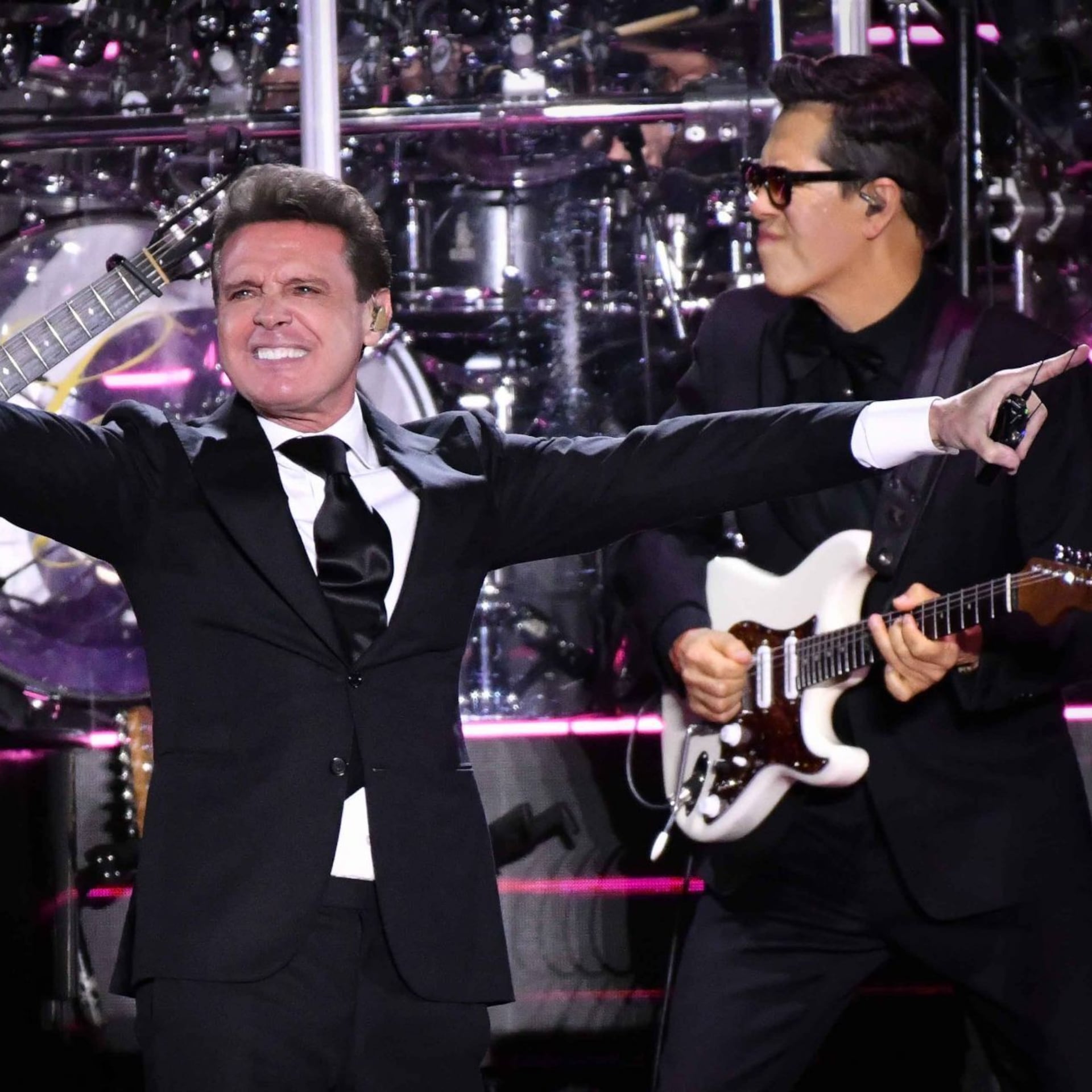 “Ahora te puedes marchar” es la primera canción de Luis Miguel en el Billions Club de Spotify