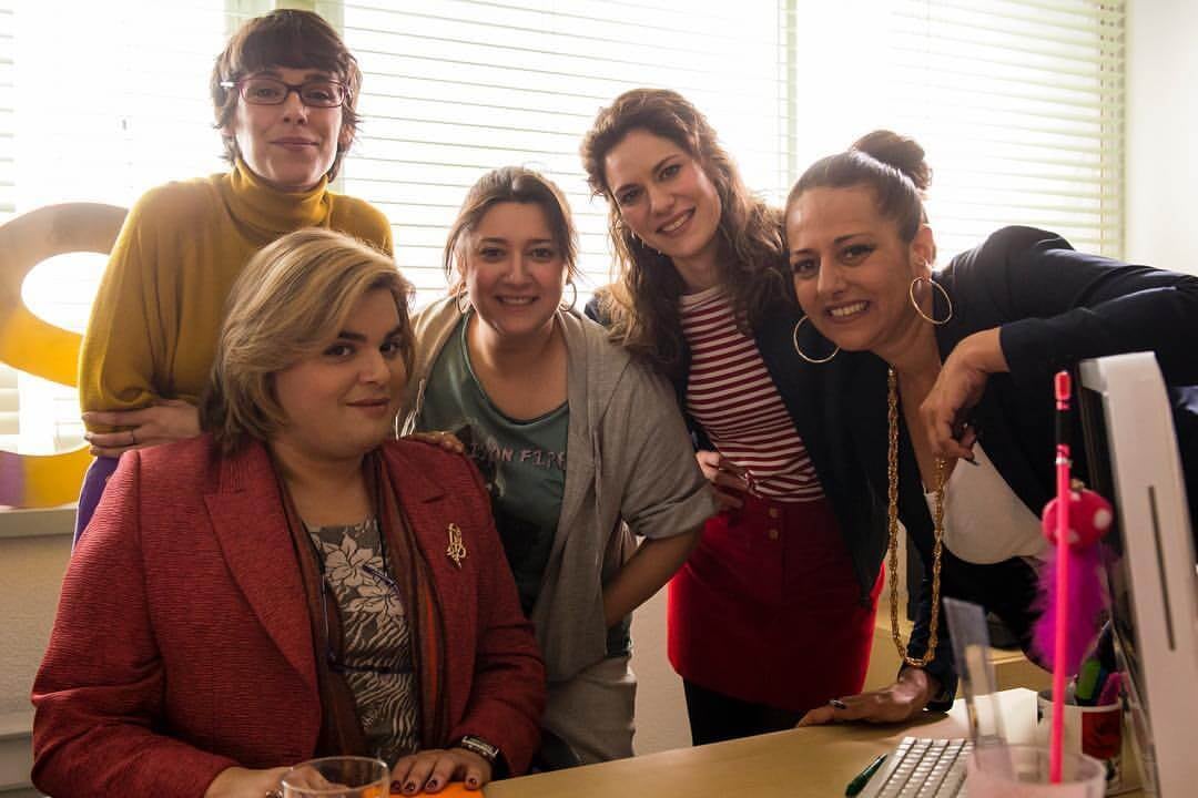 Paquita Salas, serie de Netflix