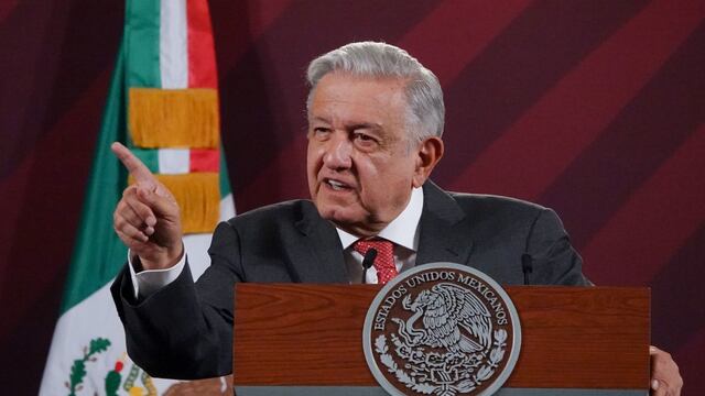 Mañanera de AMLO