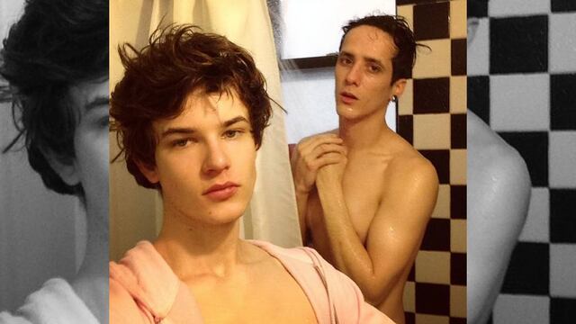 'Jarlos': La pareja de modelos gay más famosa de la red