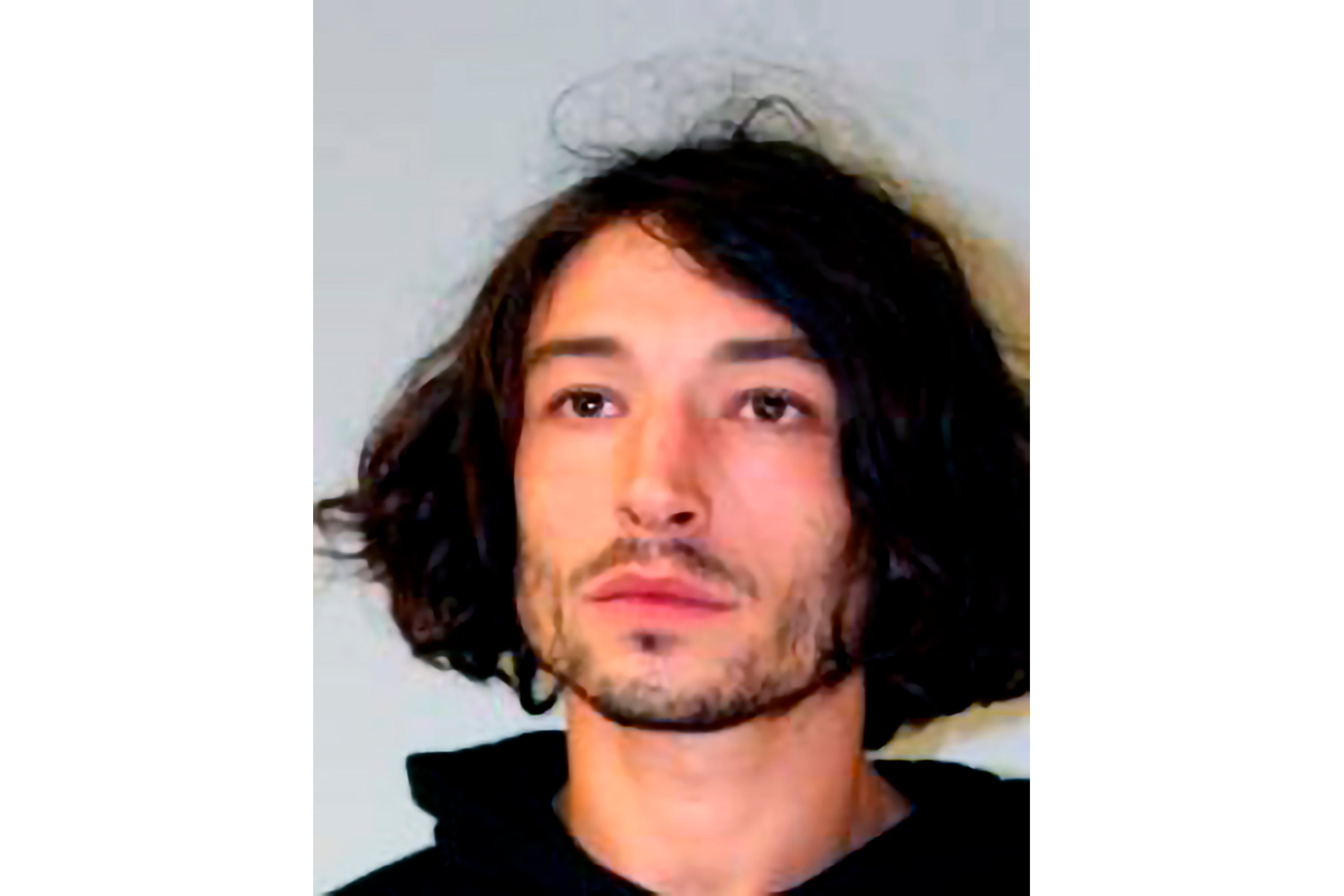 Ezra Miller es arrestado una segunda vez