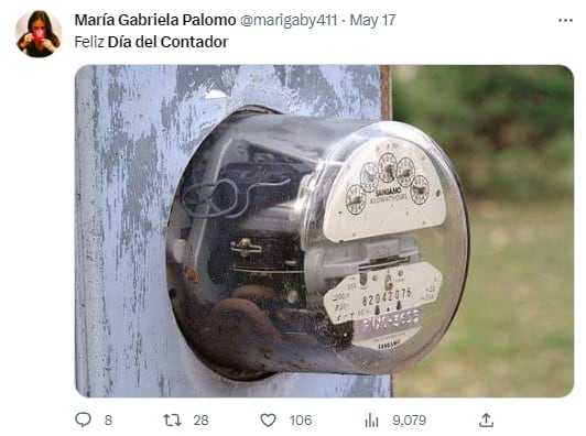 Memes por el día del Contador
