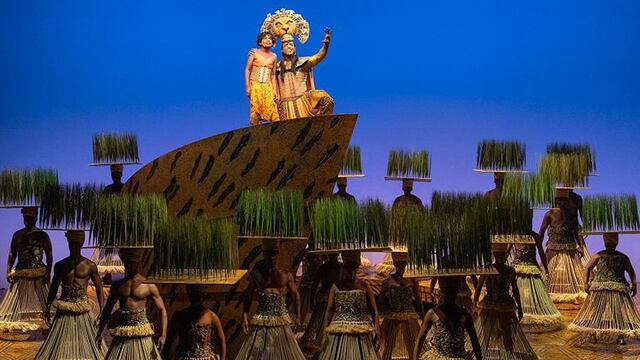 El Rey León