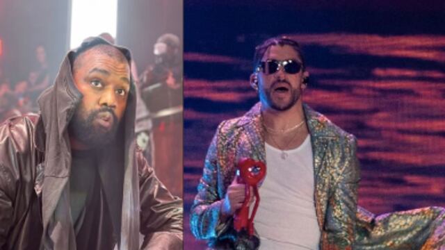 Kanye West / Bad Bunny
