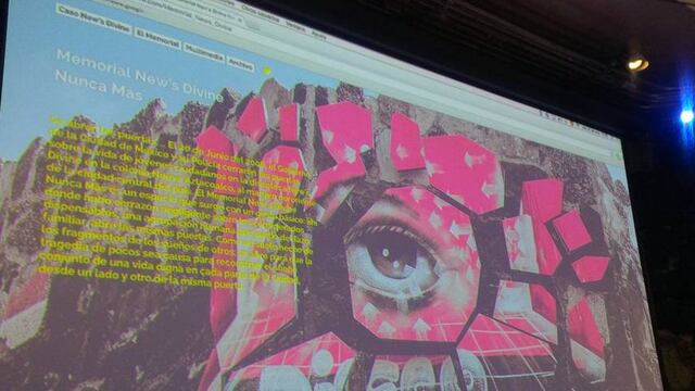 La funcionaria explicó que se plantea realizar un diagnóstico del caso.