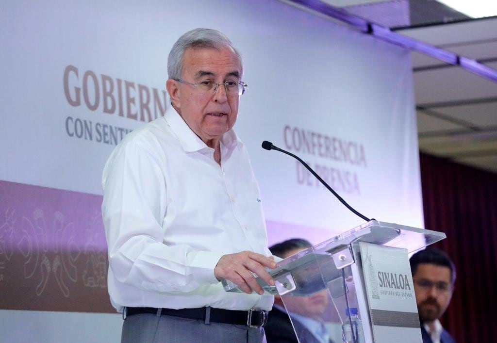 Rubén Rocha destina 78 mdp para habilitar infraestructura de salud en Sinaloa