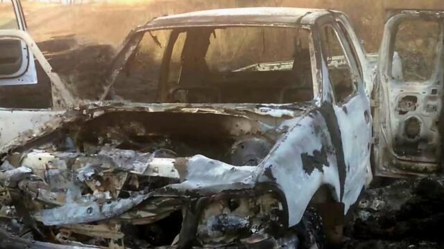 Jacona, Michoacán: Encuentran a 4 personas calcinadas