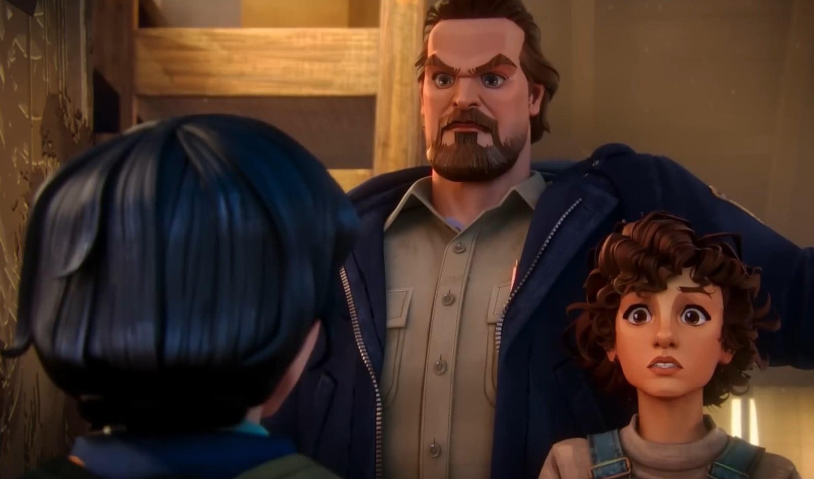 Stranger Things: Relatos del 85