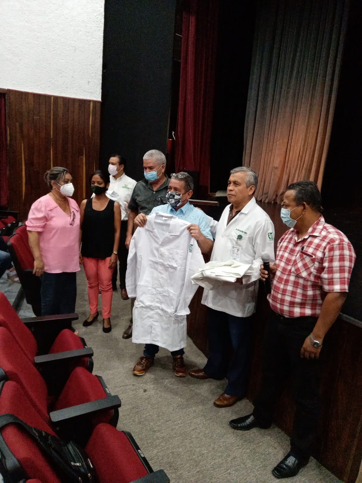 Médicos cubanos ya trabajan en Nayarit
