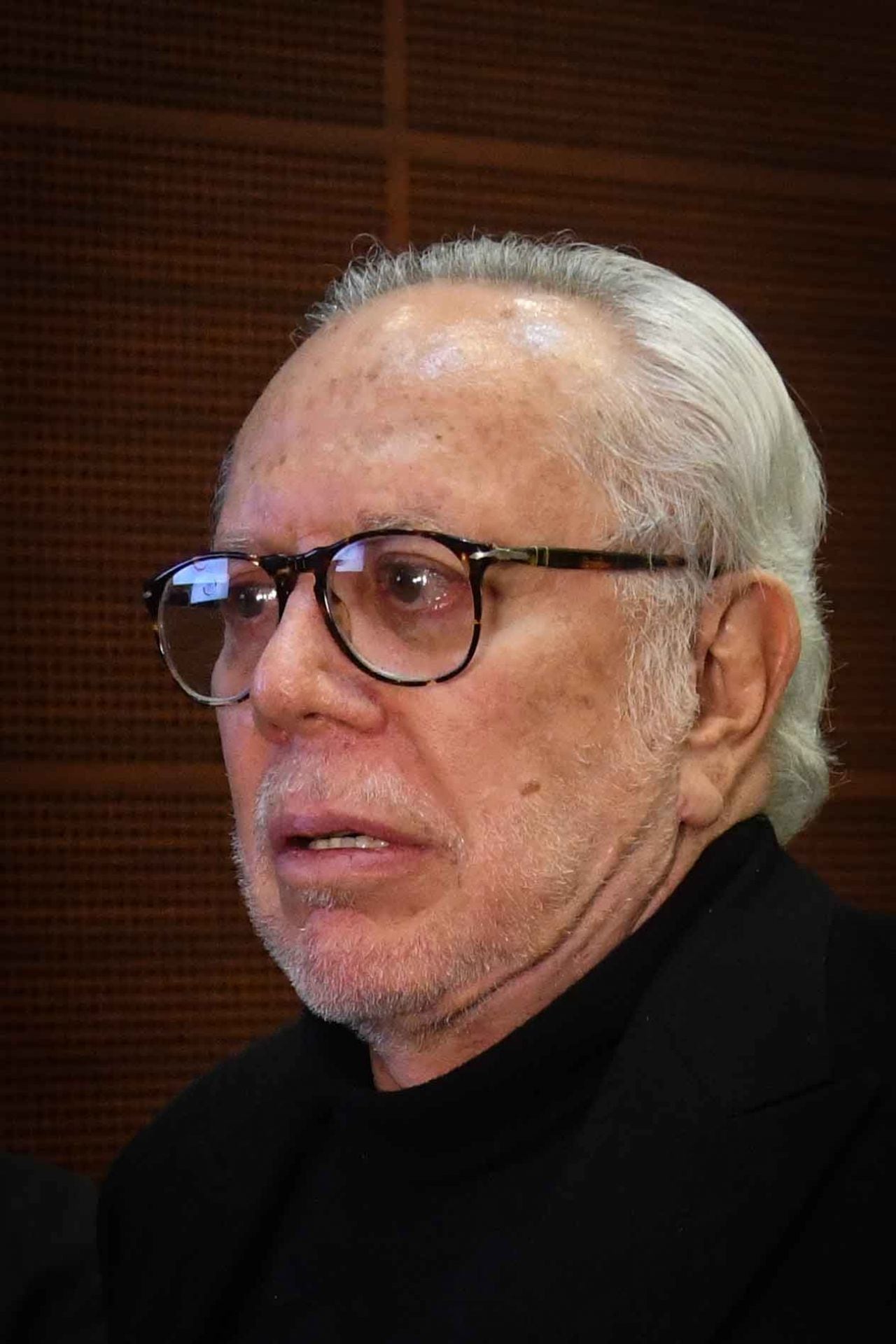 Luis de Llano, productor.