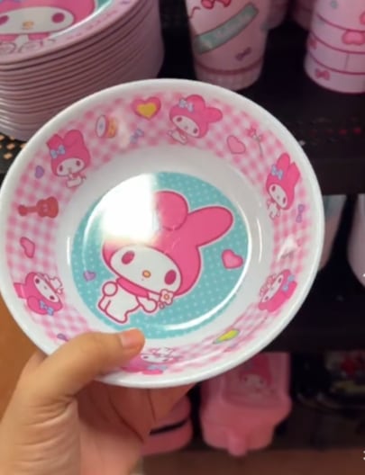 Productos de My Melody en Prichos