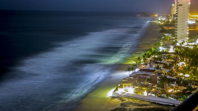 Playa de Mazatlán