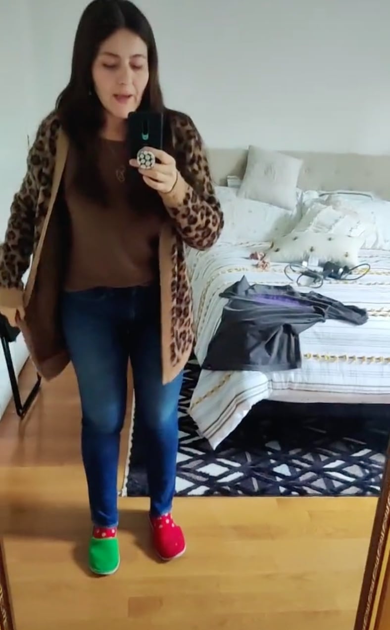 Acusa que la moda lucra con la "insatisfacción" femenina