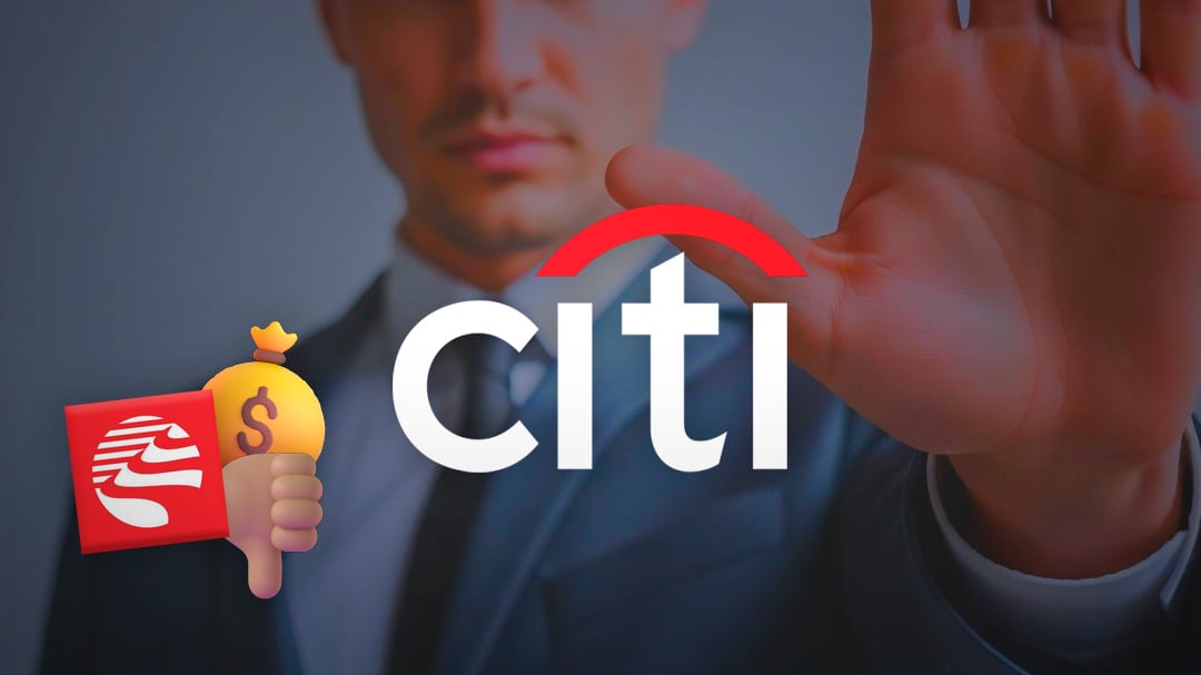 Citigroup rechaza oferta de Grupo México por Banamex