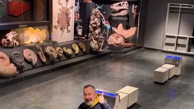 Mauricio Fernández en La Milarca