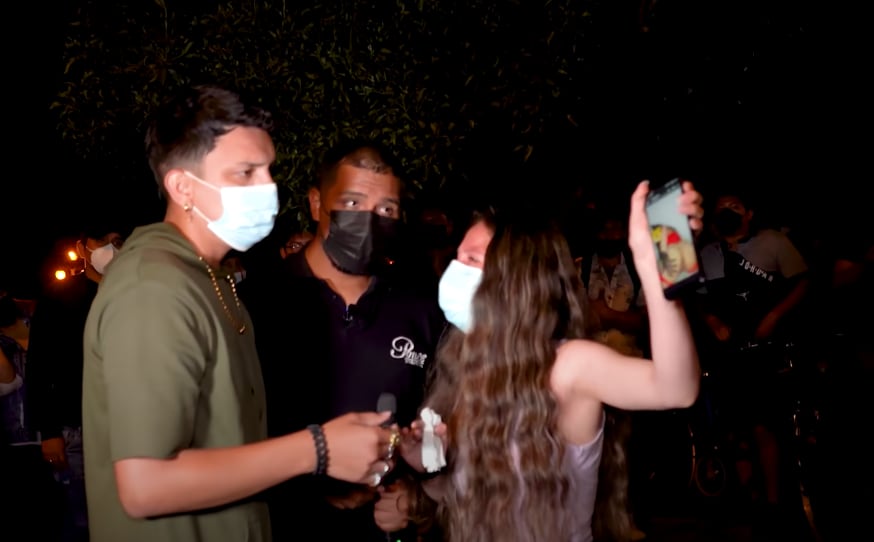 Novio infiel queda al descubierto