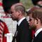 Funeral Príncipe Felipe: William y Harry marcharon juntos
