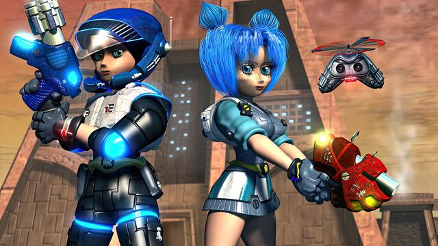 Jet Force Gemini