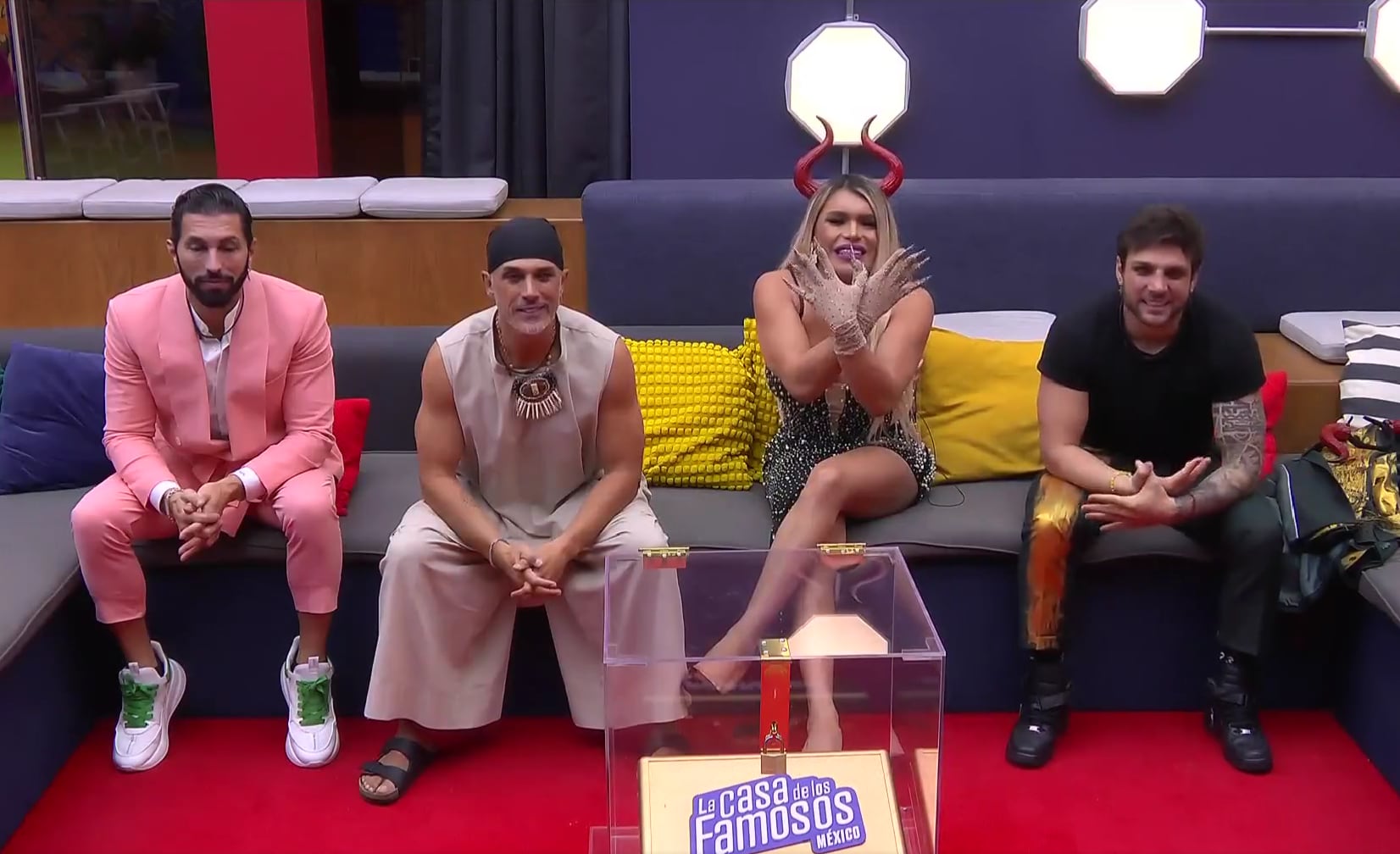 La Casa de los Famosos México