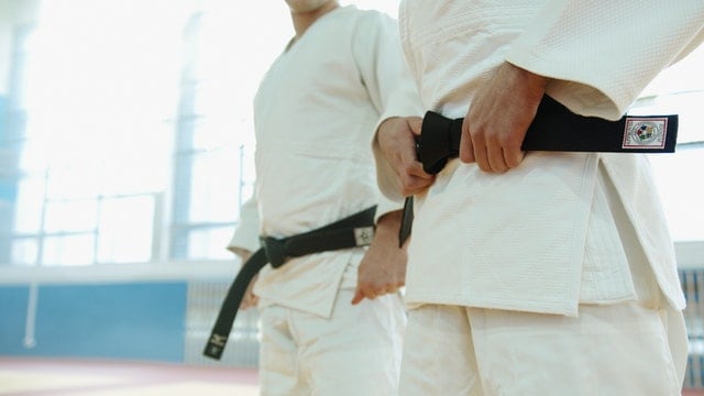 Karate.