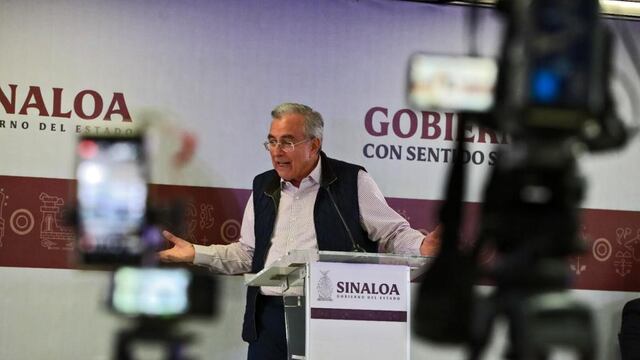 Rubén Rocha pide al Congreso de Sinaloa reforma la ley orgánica de las universidades autónomas