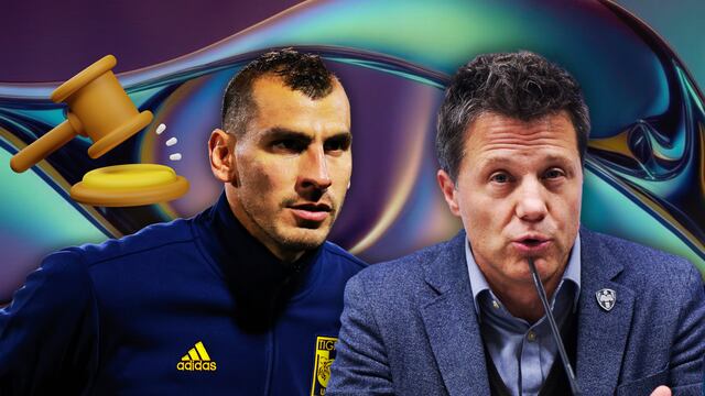 Directiva de Rayados de Monterrey pide castigo para Nahuel Guzmán