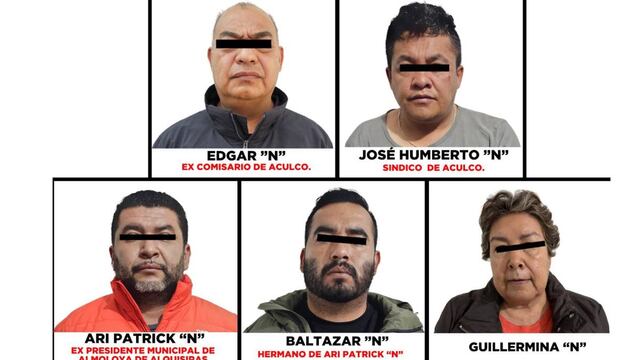 Nuevos detenidos por Operativo Enjambre
