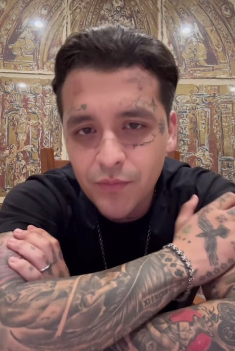 Christian Nodal