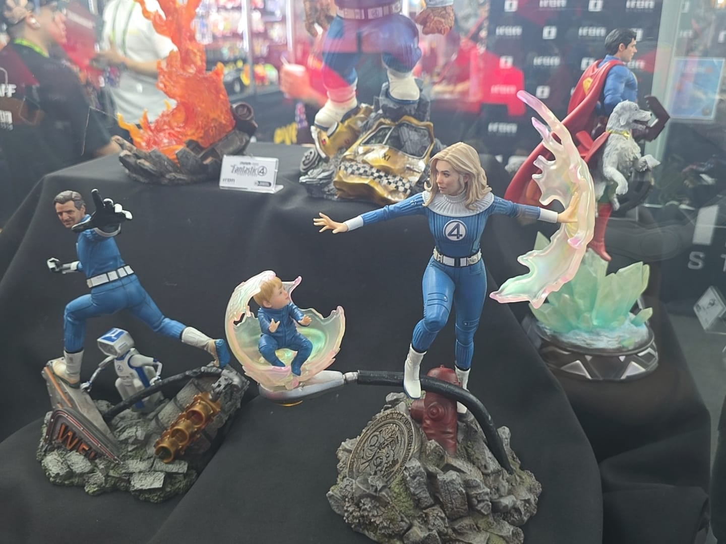 Franklin Richards en Los Cuatro Fantásticos: primeros pasos