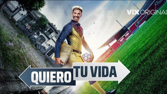 Quiero tu vida, película producida por Salma Hayek