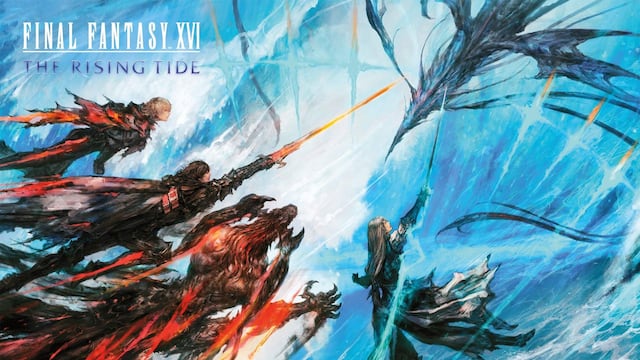 Final Fantasy XVI: The Rising Tide