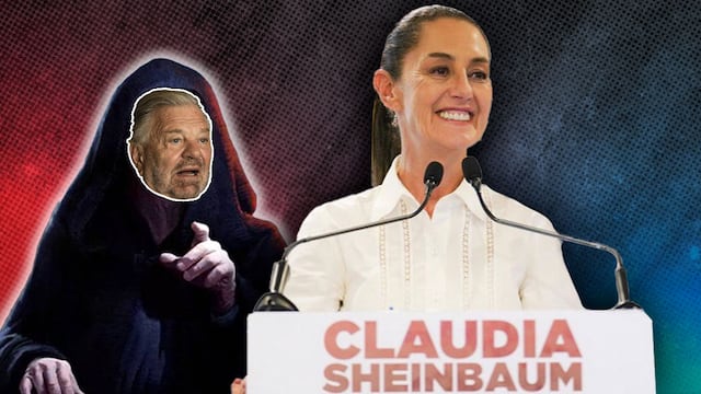 Esto respondió Claudia Sheinbaum a la recomendación de Jorge Castañeda de hacer guerra sucia en su contra