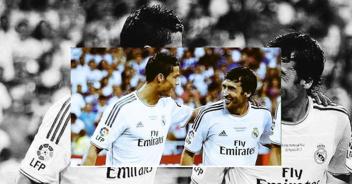 VIDEO: CR7 supera a Raúl y se convierte en el máximo goleador de la ...