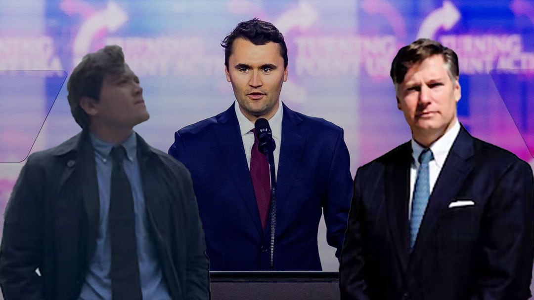 Salvador Ramírez abandona la Cámara de Diputados tras burlarse del asesinato de Charlie Kirk y ser criticado por Christopher Landau