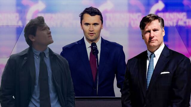 Salvador Ramírez abandona la Cámara de Diputados tras burlarse del asesinato de Charlie Kirk y ser criticado por Christopher Landau