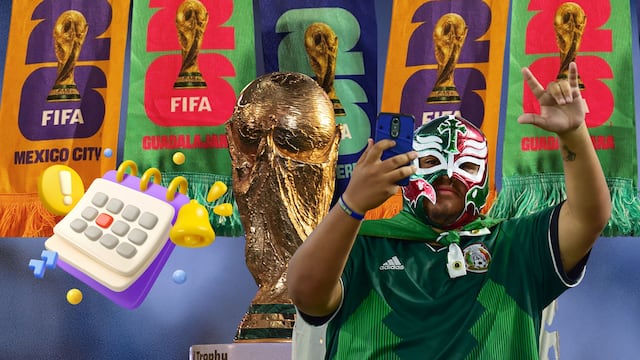 ¿Habrá días de asueto para el Mundial 2026? Así funcionarían los feriados durante el torneo