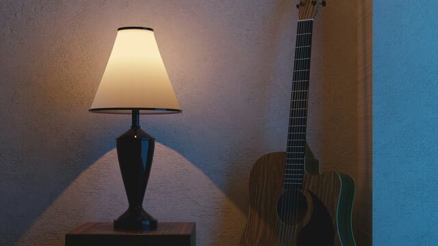 ¿Qué significa soñar con una lámpara? El significado tiene que ver con una toma de decisiones