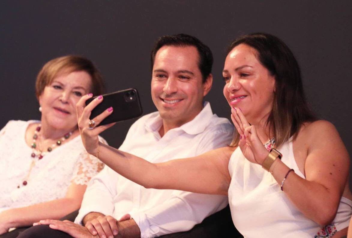 Mauricio Vila inaugura el Segundo Congreso Nacional de Mujeres Políticas Yucatán 2022