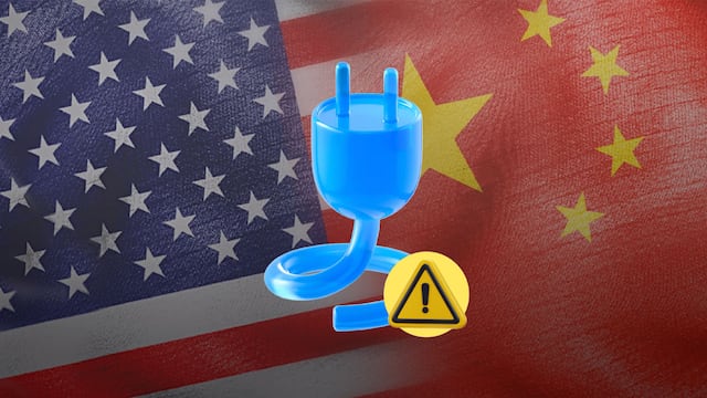 ¿Estados Unidos está en riesgo ante China por tema de la energía?