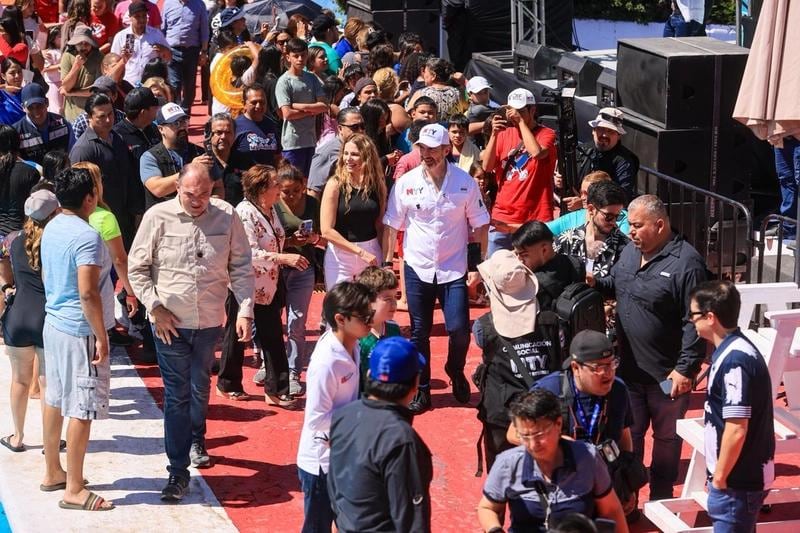 Temporada acuática 2026 en Monterrey: acceso gratuito en albercas públicas