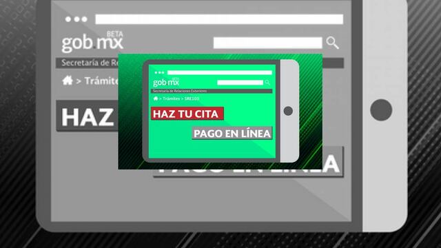 Olvídate de filas y copias: Pasaporte podrá ser tramitado por Internet
