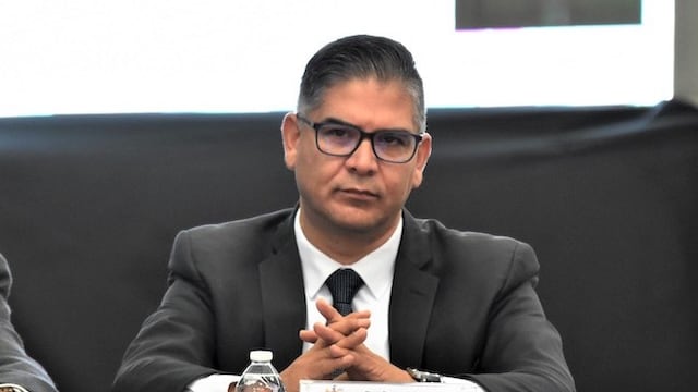 Javier Sánchez Herrera asume la Fiscalía de Operaciones Estratégicas en Chihuahua