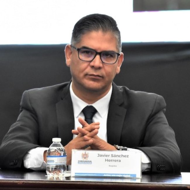 Javier Sánchez Herrera asume la Fiscalía de Operaciones Estratégicas en Chihuahua